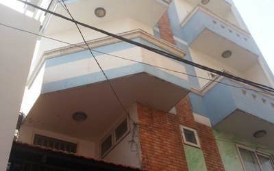 Bán Gấp nhà H10M Đường C1 P13.Tân Bình