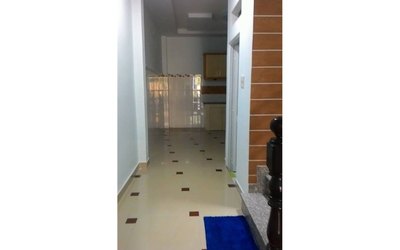 Bán nhà 3.55 tỷ, 4x17m, Hẻm 8m Lũy Bán Bích, P.Phú