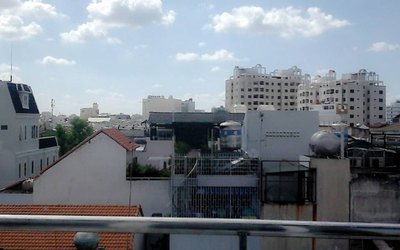 Căn hộ Gia Khang đường Tân Hương, nhận nhà ngay ch