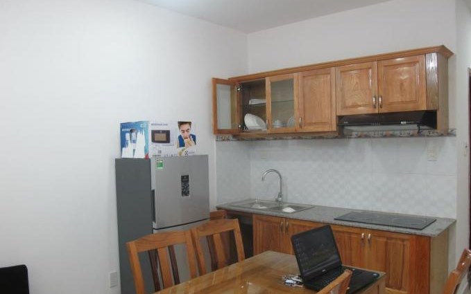 Bán nhà hẻm 5m Âu Cơ, Tân Phú, DT 3.6X10, 1.7 tỷ