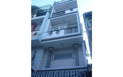 Xuất cảnh bán GẤP nhà 2 MT quận Phú Nhuận