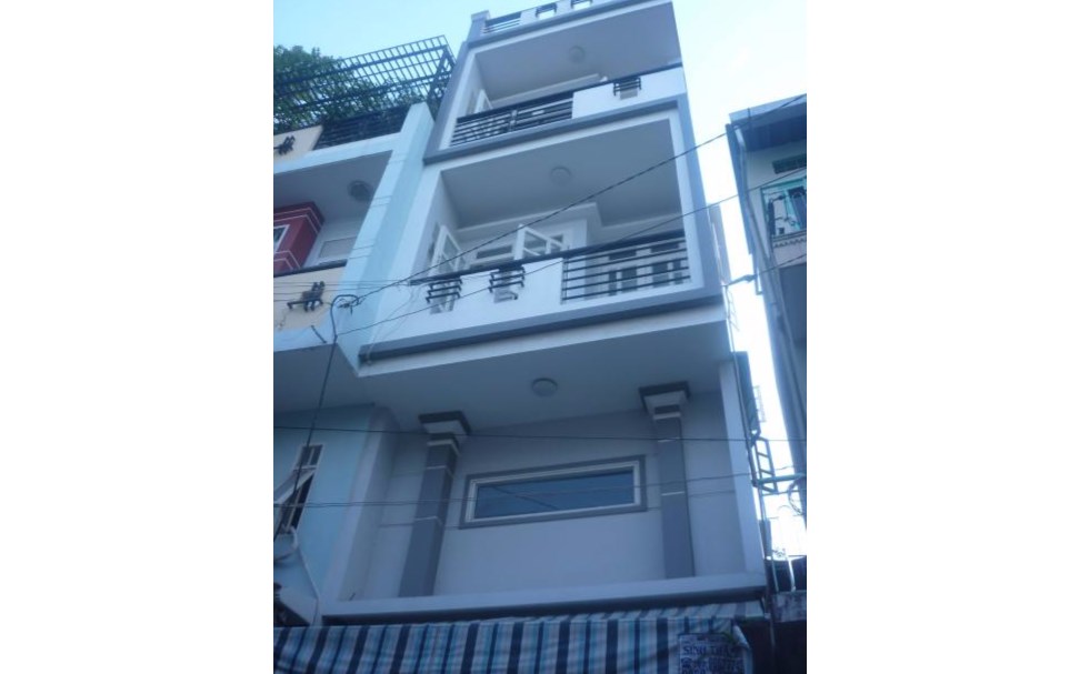 Xuất cảnh bán GẤP nhà 2 MT quận Phú Nhuận