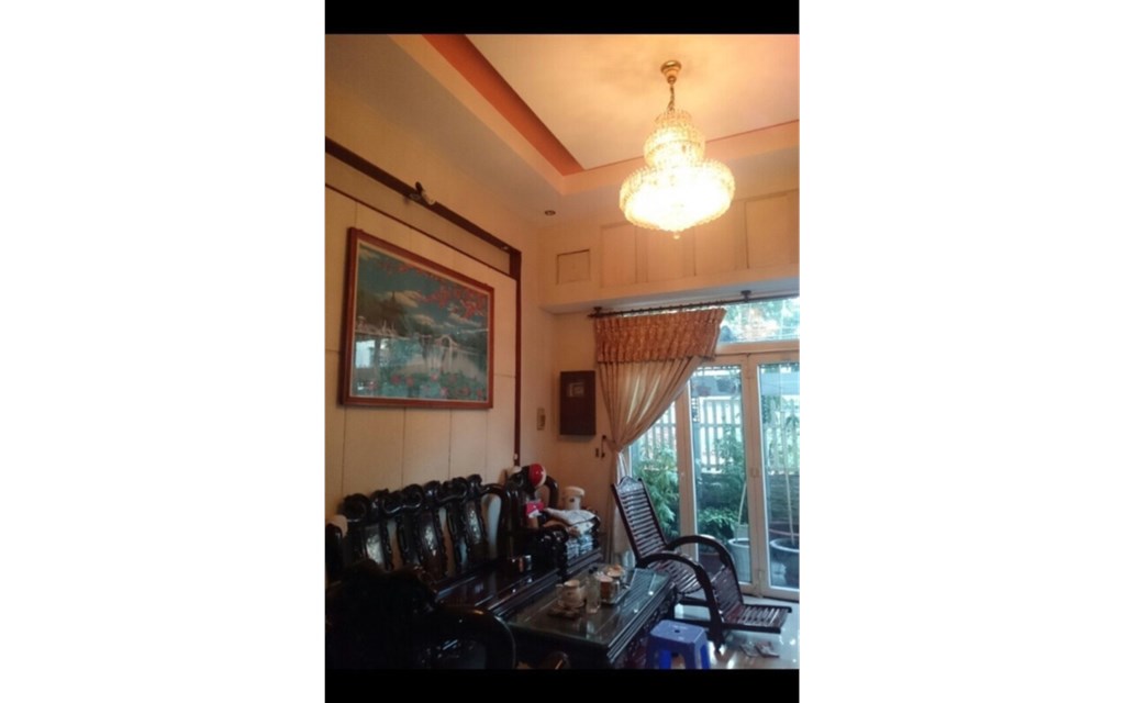 Bán nhà mặt tiền đường Kha Vạn Cân, Thủ Đức. Diện