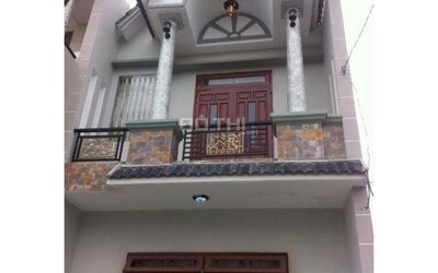 Nhà MT Châu Vĩnh Tề DT: 5x17m,1 lầu Giá: 4,2 tỷ