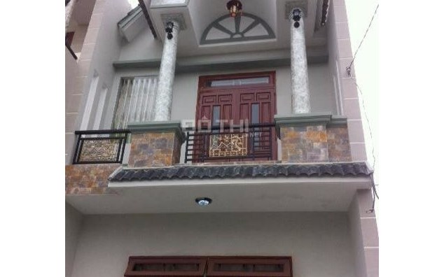 Nhà MT Châu Vĩnh Tề DT: 5x17m,1 lầu Giá: 4,2 tỷ