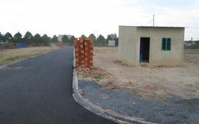 Đất Bình Chiểu sổ riêng,chiết khấu 3%,ưu đãi cao