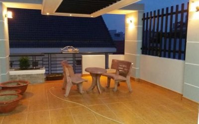 Bán nhà MT đường Tô Hiến Thành - P13 - Q10