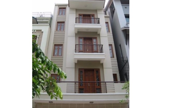 Bán nhà hẻm ô tô đường Lê Văn Sỹ phường 14 quận 3