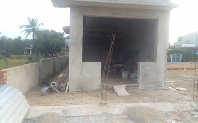 Nhà Nát 52m2, kho bạc quận 9,2MT đường Lã Xuân Oai