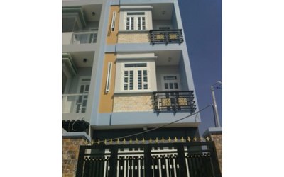 Bán nhà hẻm đường Nguyễn đình chiểu,q3, dt 4.7x10m