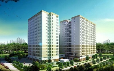 Cơ hội mua nhà chỉ bằng giá thuê góp 4-5tr/ tháng