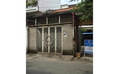 Bán Gấp Nhà Phố Trần Khánh Dư P.Tân Đinh Q1