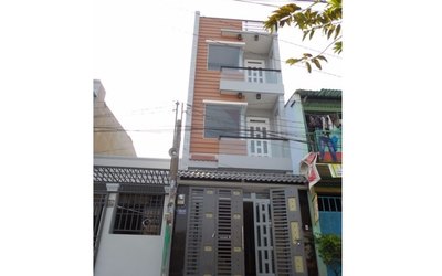 Bán nhà HXH đường Nguyễn Đình Chiểu p 4 quận 3