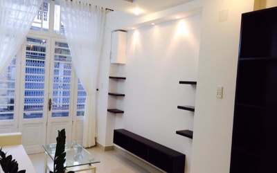 Bán nhà Hẻm xe ô tô Phố Nguyễn Cửu Vân P7 , Q.BT