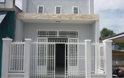 Nhà HXH Vạn Kiếp, P3, BT, 4x20, Cấp 4, Trệt + Lửng