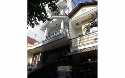 Bán nhà MT Ngô Gia Tự, P2, Q10.DT 3,8x18m