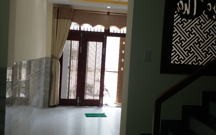 Nhà MT chợ Kiến Đức 2, An Dương Vương, An Lạc, BT