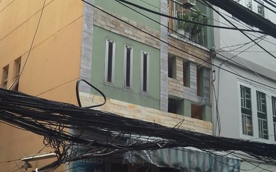 Bán nhà HXH đường Mai Thị Lựu, Đa Kao, Q1