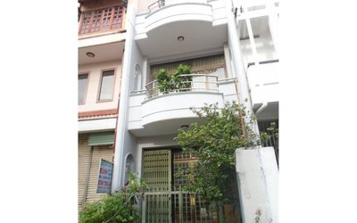 Bán nhà Thăng Long,p4, Tân Bình, dt:4,3x17,5m