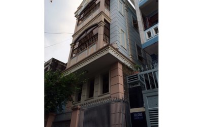 Mặt tiền Nguyễn Tri Phương 4x14m, 3 lầu