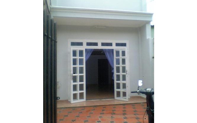 Bán gấp nhà hẻm Phú Thọ Q.11 53.4 m 2