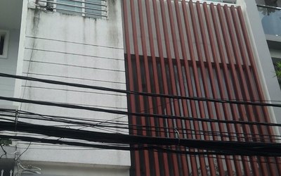 Bán nhà HXH đường Mai Thị Lựu Q1, Đa Kao