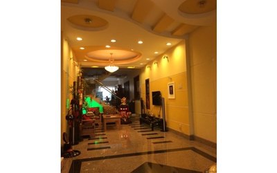 Bán nhà MT Trần Thiện Chánh P12.Q10. DT: 4x18m, 2