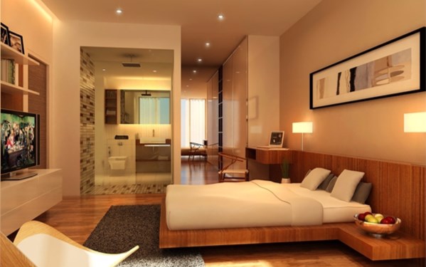 Bán biệt thự đường nội bộ 7m Cao Thắng P5, Q3. DT: