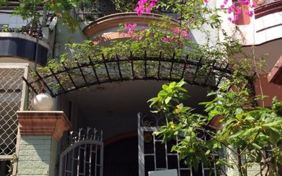 Nhà 51m2, 2 tầng, Hoàng Hoa Thám, P. 7, Q. B Thạnh