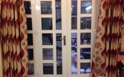 Nhà QTB- Lạc Long Quân,P10,DT 3.6x6.65m