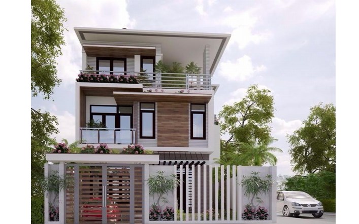 Villa đẹp HXH Hoàng Hoa Thám 6,1x16 2L Tặng NTCC