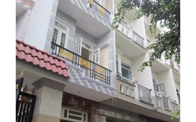 Bán gấp nhà quận 1 phường Tân Định đường Đặng Dung