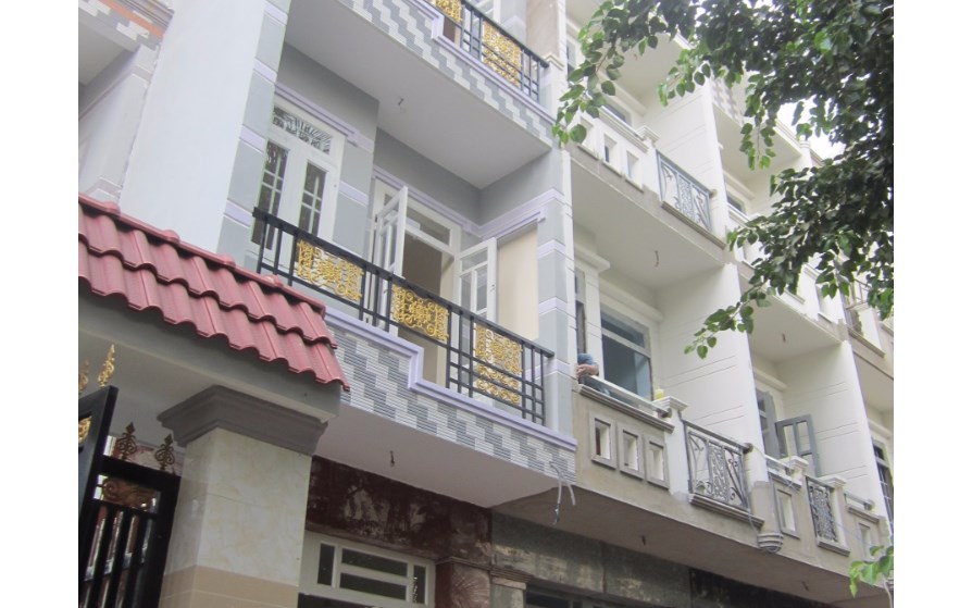 Bán gấp nhà quận 1 phường Tân Định đường Đặng Dung