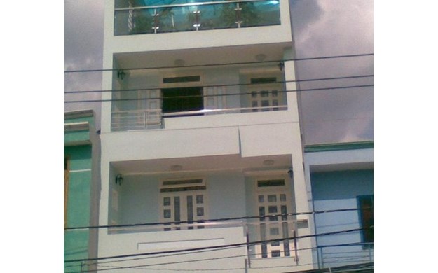 Bán nhà Tôn Thất Tùng , Q.1, DT:4x16, 3 lầu