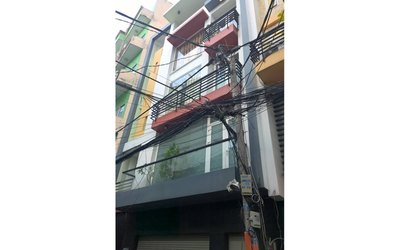 Bán nhà HXH 8m quận 1 đường Nguyễn Thị Minh Khai,