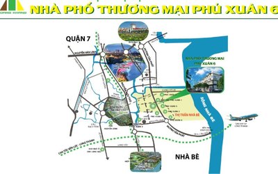 Bán Nhà mới 3 Tầng mài Thái cổ điển Nhà Bè