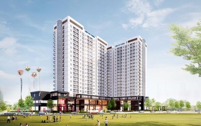 Căn Hộ Linh Tây - Mua Ngay Trúng Vàng