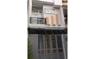 Nhà Hxt 4x17m,Lũy Bán Bích, Phú Thạnh, Tân Phú