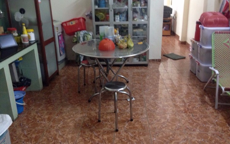 Nhà Võ Thành Trang,TB- Dt 4.2x19m,giá 3.5 tỷ