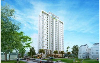 Căn hộ Q7, view sông, cạnh Lotte Mart 2PN 360triệu