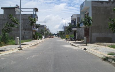 Đất sổ riêng, vị trí đẹp nhất An Phú Đông