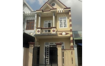 Bán gấp nhà MT Bạch Vân, Q.5, nhà mới, gần TT