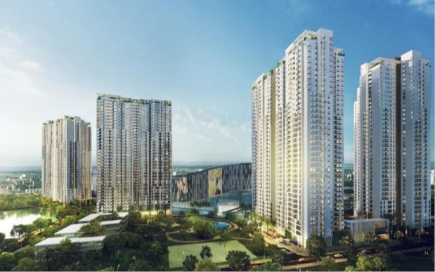 Thuyên chuyển công tác nhượng lại căn 2PN (69m2)