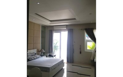 Nguyễn Trãi 4 x 17m nhà 4 tầng kế Bv