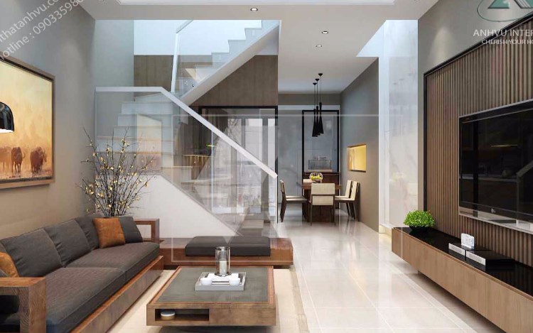 Bán Nhà HXH, 3.6x23m Đường Cao Thắng, P12, Q10