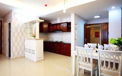 Cần bán MT Trần Quang Khải, P.TĐ, Q.1