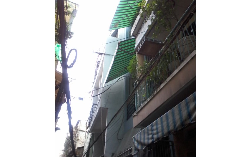 Bán nhà HXH 5m Lê Thị Bạch Cát. DT40m2. Giá 1,8 tỷ