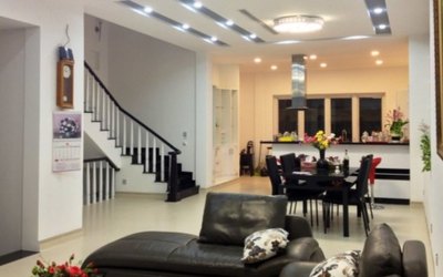 Bán biệt thự HXH Trường chinh,Ba vân,8 x 20 vuông