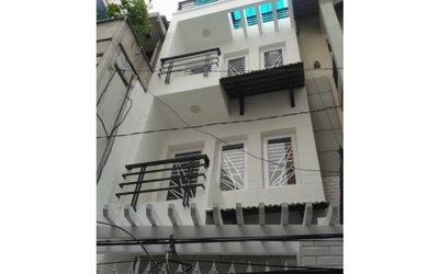 Bán nhà MT Nhất Chi Mai,p13. dt 4 x 26m,1 lầu.mặt