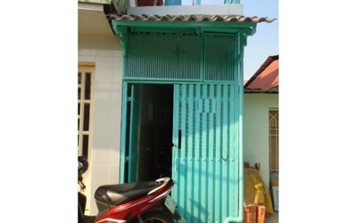 nhà hẻm xe hơi Nguyễn Văn Quỳ, khu phố 1, Quận 7